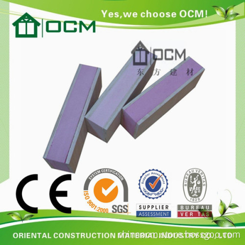 MGO Sandwich Board Prefab Sandwich Panel